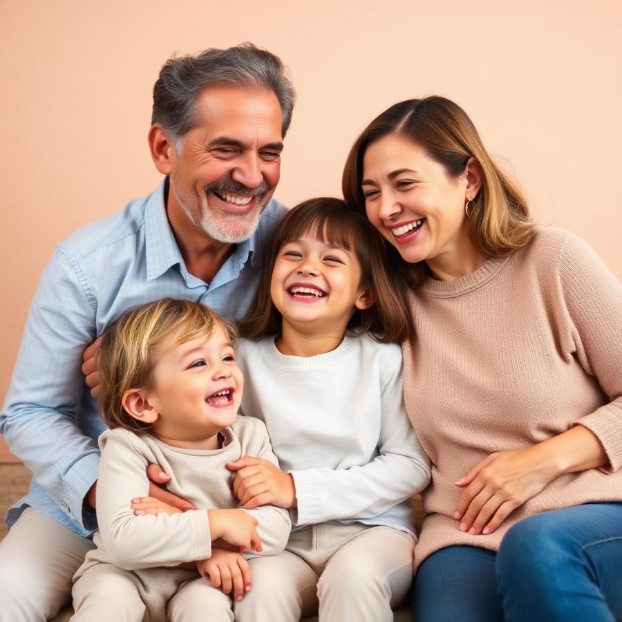 Our family, our song